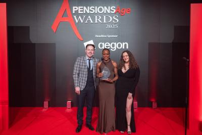 Pensions Age Awards